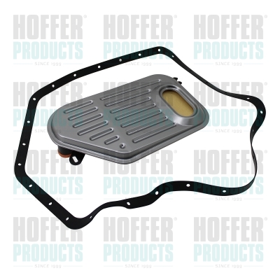 Hydraulic Filter Kit, automatic transmission - HOFKIT21003 HOFFER - 01V325429, 1V325429S, 01V325429S