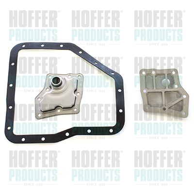 Hydraulikfiltersatz, Automatikgetriebe - HOFKIT21004 HOFFER - 01325429A, 57004AS, KIT21004