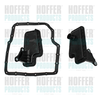 Hydraulikfiltersatz, Automatikgetriebe - HOFKIT21007 HOFFER - 09B321371, FP01-21-500, 57007AS