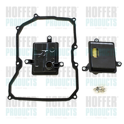 HOFKIT21011, Hydraulic Filter Kit, automatic transmission, HOFFER, 09G325429E, 9G325429E, 57011AS, 625371, KIT21011, V10-4364, 57011