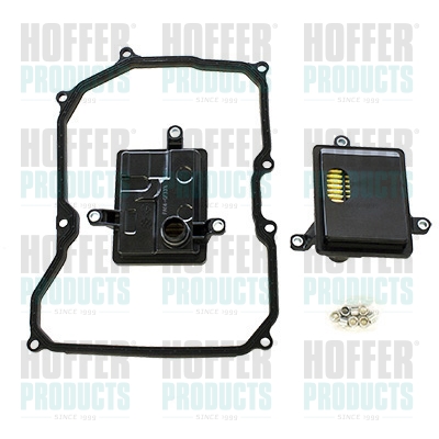 HOFKIT21011B, Hydraulic Filter Kit, automatic transmission, HOFFER, 09G325429D, 9G325429D, 116730, 57011BAS, KIT21011B, V10-4362, 57011B, 625359