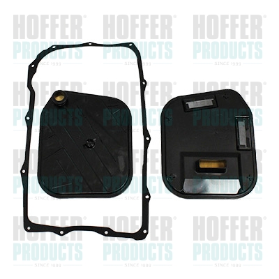 Hydraulikfiltersatz, Automatikgetriebe - HOFKIT21013 HOFFER - 0CM301519, CM301519, 116161