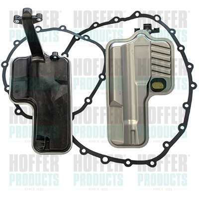 Hydraulic Filter Kit, automatic transmission - HOFKIT21014 HOFFER - 0AW301463C, 0AW301519C, 0AW-301-475B