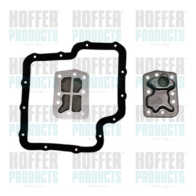 HOFKIT21015, Hydraulic Filter Kit, automatic transmission, HOFFER, 45611-02700, 96567688, 096567688, 57015AS, KIT21015, 57015