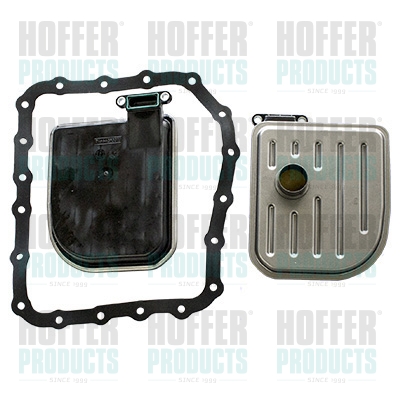 HOFKIT21017, Sada hydraulického filtru, automatická převodovka, Filtr, HOFFER, 46321-3B000, 57017AS, 820415, KIT21017, V52-0457, 57017