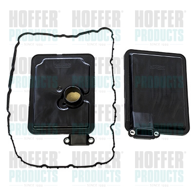 Sada hydraulického filtru, automatická převodovka - HOFKIT21018 HOFFER - 46321-26000, 57018, 57018AS