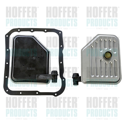 HOFKIT21022, Sada hydraulického filtru, automatická převodovka, Filtr, HOFFER, 46321-39010, 57022, KIT21022, 57022AS