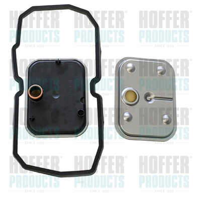 Hydraulic Filter Kit, automatic transmission - HOFKIT21028 HOFFER - A1683770395, 1683770395, 1683770395S
