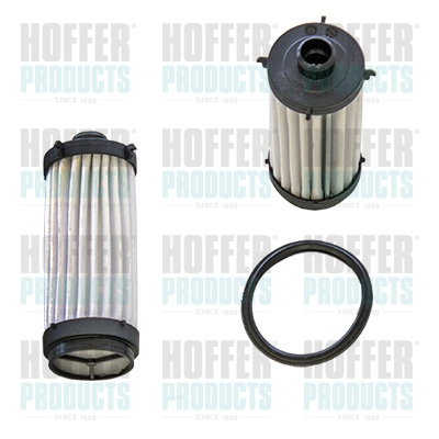 Sada hydraulického filtru, automatická převodovka - HOFKIT21031 HOFFER - 0229978045, 2463770495, A2463770495
