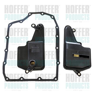 Hydraulic Filter Kit, automatic transmission - HOFKIT21039 HOFFER - FZ01-21-500, 57039AS, KIT21039