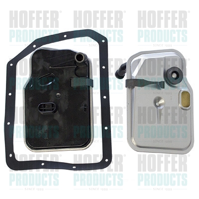 HOFKIT21040, Hydraulic Filter Kit, automatic transmission, HOFFER, 24117-518-741, 24117518739, 501746, 57040AS, KIT21040, V20-0972, 502752, 57040