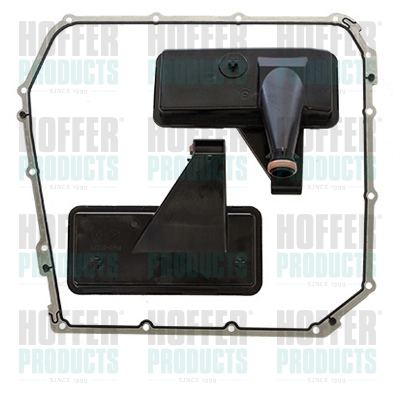 Hydraulic Filter Kit, automatic transmission - HOFKIT21041 HOFFER - 0B5-321-371-E, 0B5321371F, 0B5-325-429E