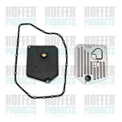 HOFKIT21042, Sada hydraulického filtru, automatická převodovka, Filtr, HOFFER, 01L-325-429B, 1058303015, 0501-006-460, 1001370008, 57042AS, KIT21042, V10-2361, 57042