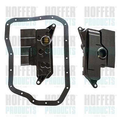 HOFKIT21045, Sada hydraulického filtru, automatická převodovka, Filtr, HOFFER, 35168-33080, 35330-48020, 57045AS, KIT21045, 57045