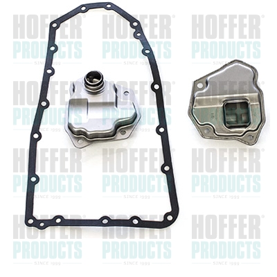 Sada hydraulického filtru, automatická převodovka - HOFKIT21047 HOFFER - 2824A007, 5191890AA, K05189838AA