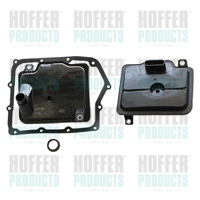 HOFKIT21049, Sada hydraulického filtru, automatická převodovka, Filtr, HOFFER, 68018555AA, K68018555AA, 57049AS, KIT21049, V10-4365, 57049