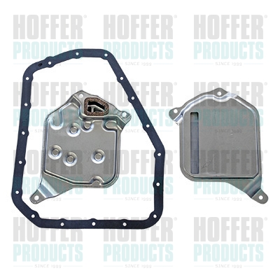 Hydraulic Filter Kit, automatic transmission - HOFKIT21051 HOFFER - 26445-79C10, 35330-52010, 93741509