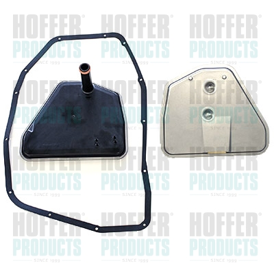 HOFKIT21053, Hydraulic Filter Kit, automatic transmission, HOFFER, 0501-212-974, 09E-321-371-A, 09E-325-429, 113395, 57053AS, KIT21053, V10-3016, 113398, 57053
