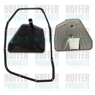 HOFKIT21054, Hydraulic Filter Kit, automatic transmission, HOFFER, 0501-223-001, 09E-321-371-A, 0B6-325-429, 21108, 57054AS, KIT21054, 57054