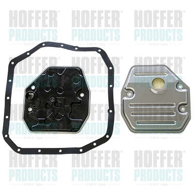 HOFKIT21057, Hydraulic Filter Kit, automatic transmission, HOFFER, 35168-63010, 35330-0W040, 57057, 57057AS, KIT21057