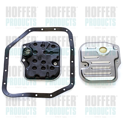 Hydraulic Filter Kit, automatic transmission - HOFKIT21061 HOFFER - 35330-0W020, 35330-0W021, 35330-20020