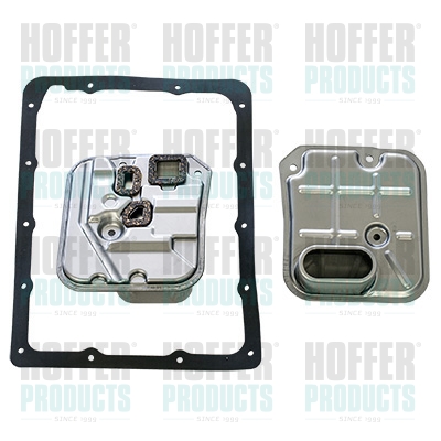 Hydraulikfiltersatz, Automatikgetriebe - HOFKIT21064 HOFFER - 24782-57B00, 26570-65D10, 57064AS