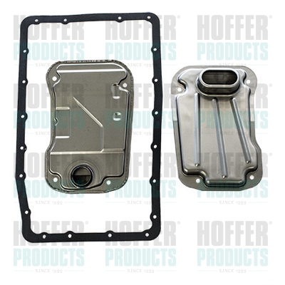 Hydraulic Filter Kit, automatic transmission - HOFKIT21068 HOFFER - 26570-54J10, 35330-60050, 24892-54J10