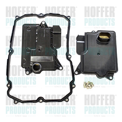 HOFKIT21076, Sada hydraulického filtru, automatická převodovka, Filtr, HOFFER, 35330-71010, 35168-71010, 57076, 57076AS, KIT21076, V70-0745
