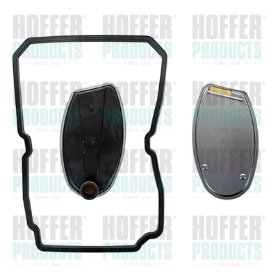 Hydraulic Filter Kit, automatic transmission - HOFKIT21094 HOFFER - 1402770095, 52108325AA, 5073878AA