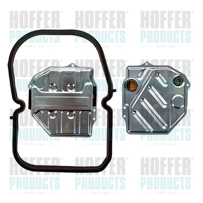 HOFKIT21097, Hydraulic Filter Kit, automatic transmission, HOFFER, 1292770095, 129-277-0195, A1292770095, A129-277-0195, 0140272106, 02177, 57102AS, FTA084, HX48, KIT21097, V30-7315