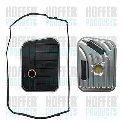 Hydraulic Filter Kit, automatic transmission - HOFKIT21102 HOFFER - 2-1015-020, 7M5R-7G186-AC, 57109AS