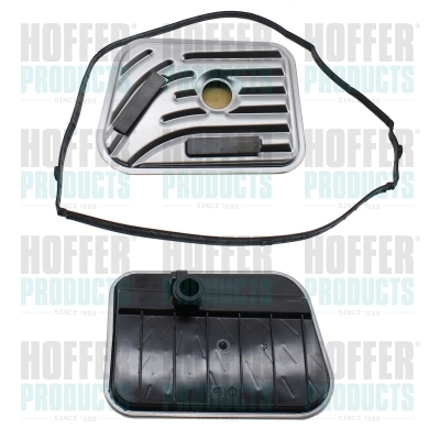 HOFKIT21115, Hydraulic Filter Kit, automatic transmission, HOFFER, 7M5R-7G186-AE, 2245798, 57123AS, KIT21115, V25-2152