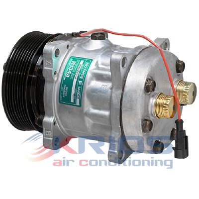 HOFKSB109S, Compressor, air conditioning, HOFFER, 1.1109, 40450003, K11109, KSB109S, SB.109S