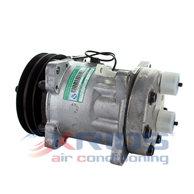 Compressor, air conditioning - HOFKSB146S HOFFER - 0.011.0323.4, 3550921M91, 6005016248