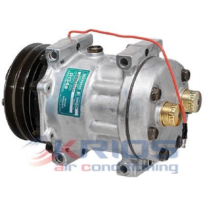 Kompressor, Klimaanlage - HOFKSB205S HOFFER - 1.1205, K11205, KSB205S