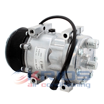 HOFK11480A, Kompresor, klimatizace, Klimatizace různé, HOFFER, 87300121, 87709773, 1.1480A, 1201673, 320225, 40405377, 6020, 890311, 8FK351128-121, 920.20282, ACP1041000P, CAC52068, K11480A, 8217, CAC52068AS, V30-79-0018, CAC52068GS, CAC52117GS