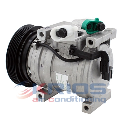 HOFK19165, Kompressor, Klimaanlage, HOFFER, 97701-0X300, 090.255.032.874, 1.9165, 320192G, 690027, 902043002, ACP01128, ACP448000P, CAC78223AS, K19165, 090.255.032.980