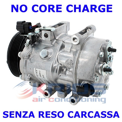 HOFK11551R, Compressor, air conditioning, HOFFER, 1.1551R, 3150, K11551R, P301000210AA