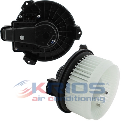 HOFK92416, Vnitřní ventilátor, Vnitřní ventilátor, HOFFER, 87103-12080, 87103-23010, 196708, 34525, 9.2416, CBW86013AS, K92416
