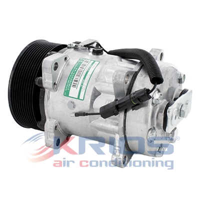 HOFKSB547S, Kompressor, Klimaanlage, HOFFER, 0.020.3957.4, 4872, CAC38044GS, KSB547S, SB.547S