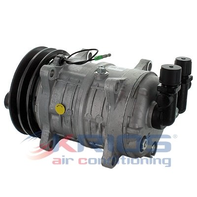 HOFK12034, Compressor, air conditioning, HOFFER, 1.2034, 435-56011, 8FK351133-091, 920.10270, K12034, 488-46011
