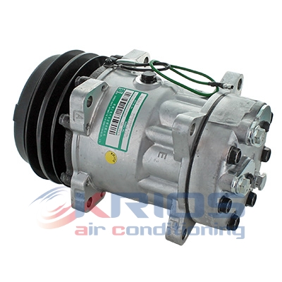 HOFKSB361S, Compressor, air conditioning, HOFFER, 11104419, 1201607, 32469, 40405235, 6035, 8645613, 89819, 8FK351119-231, 920.20231, ACP932000S, K11361, KSB361S, SB.361S, TSP0155827, VLK039, 32469G, 6161, 8045, 8243