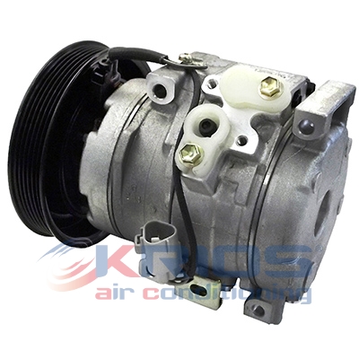 HOFK15280, Compressor, air conditioning, HOFFER, 88310-05040, 88310-63020, 88320-2B400, 88320-63010, 090.195.035.260, 1.5280, 32626, 447170-7650, 89119, ACP266, CAC86001GS, K15280, TOK448, 090.195.051.050, 4471707651, ACP311, CAC86069GS, 4471707652, 4471707653, 4471707654, 4471707655, 4471707656, 4471707657, 4471707658, 4471707659, DCP50020, DCP50021