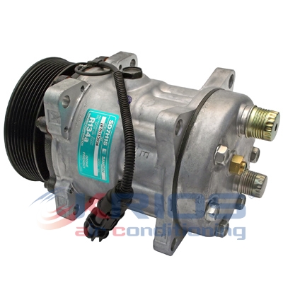 HOFK11446, Kompresor, klimatizace, Klimatizace různé, HOFFER, 51779707015, 51779707026, 51779707032, 1.1446, 40405325, 6012, 8645633, 8FK351135-231, 920.20224, K11446, MNK061, 6169, 8162