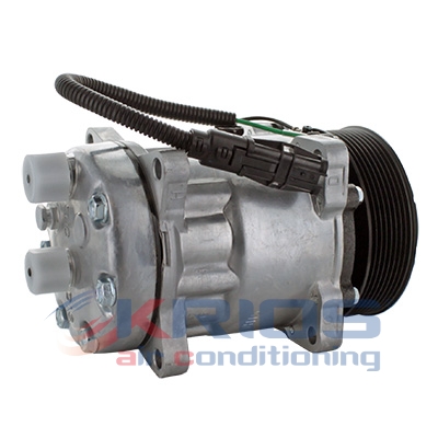 HOFK11446A, Kompresor, klimatizace, Klimatizace různé, HOFFER, 51779707015, 51779707026, 51779707032, 05.59.018, 090.555.170.311, 1.1446, 1986AD1284, 32707, 35385, 40405325, 6012, 813010, 8645633, 89459, 8FK351135-231, 920.20224, ACP152000P, ACP787, CAC67002AS, K11446, K11446A, MNAK061, 090.555.170.876, 1.1446A, 6169, 8FK351135-731, 92707, ACP152000S, CAC67002GS, MNK061