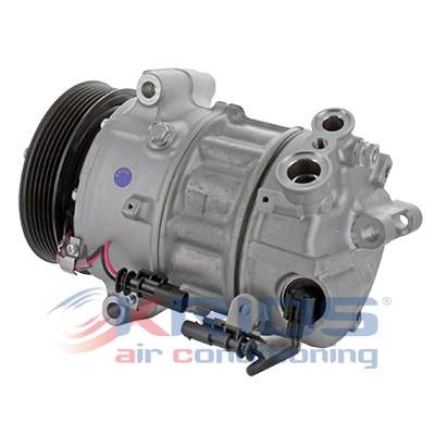 HOFK11464, Kompresor, klimatizace, Klimatizace různé, HOFFER, 01618465, 022861237, 022913888, 1618465, 22861237, 22913888, 1.1464, 320091, 447K0363, 8804, 8FK351002-481, 902024017, ACP490000P, ACP907, CAC77081AS, K11464, SKKM-0340363, 447K0363R, 8811, CAC77081GS