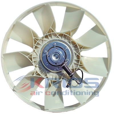 HOFK96004, Větrák, chlazení motoru, Větrák, chlazení motoru, HOFFER, 51066007025, 51066007047, 106014, 12-142340029, 20004263, 268040N, 7065409, 9.6004, K96004, LKK010, 45800