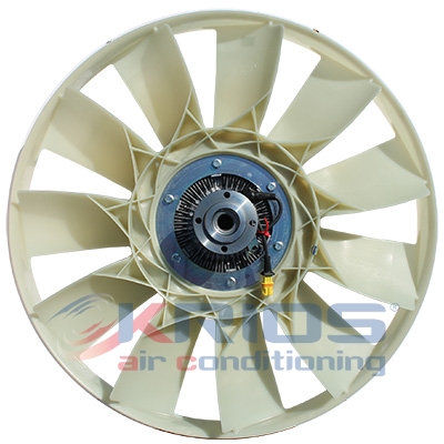 HOFK96006, Větrák, chlazení motoru, Větrák, chlazení motoru, HOFFER, 51066007037, 51066007051, 51066007058, 20006301, 268051N, 7065411, 9.6006, K96006, LKK037