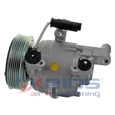 HOFK12174, Compressor, air conditioning, HOFFER, 1671553780, 88310-YV010, B000776180, 1.2174, 320089, 813184, 890649, ARC171VLON, CAC86115AS, K12174, 813791, CAC86115GS
