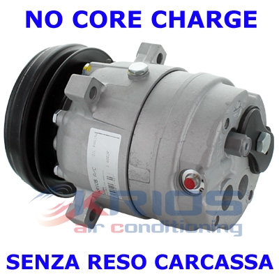 HOFK14002R, Kompresor, klimatizace, Klimatizace různé, HOFFER, 5895426, 71721689, 71781731, 7576000, 7745384, 7771465, 7773398, 090.505.051.000, 1135095, 1201120, 1.4002R, 40450036, 51-0334, 699168, 8600044, 8FK351134-411, 920.10450, ACP433, CAC74062AS, DCP09050, FTAK198, K14002R, CAC74062GS, FTK198, TSP0155002